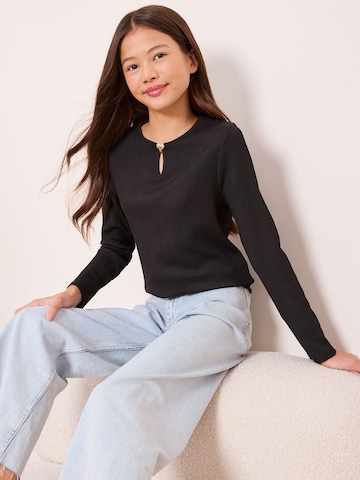 Lipsy Shirt in Black