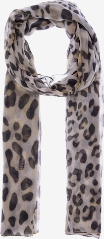 Plomo o Plata Scarf & Wrap in One size in Beige: front