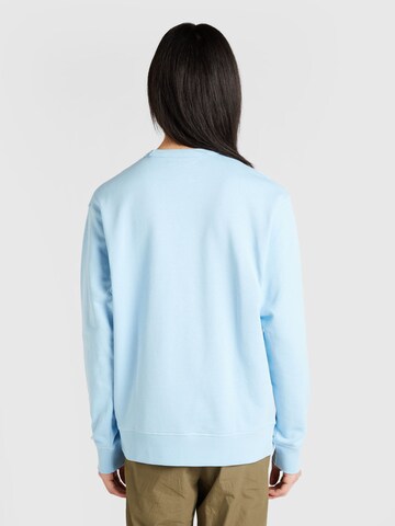 JACK & JONESSweater majica 'VAHN' - plava boja