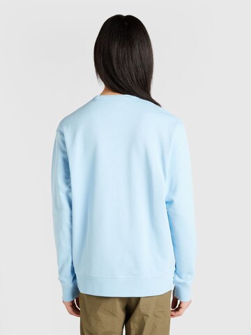 JACK & JONES - Sweatshirt 'VAHN' em azul