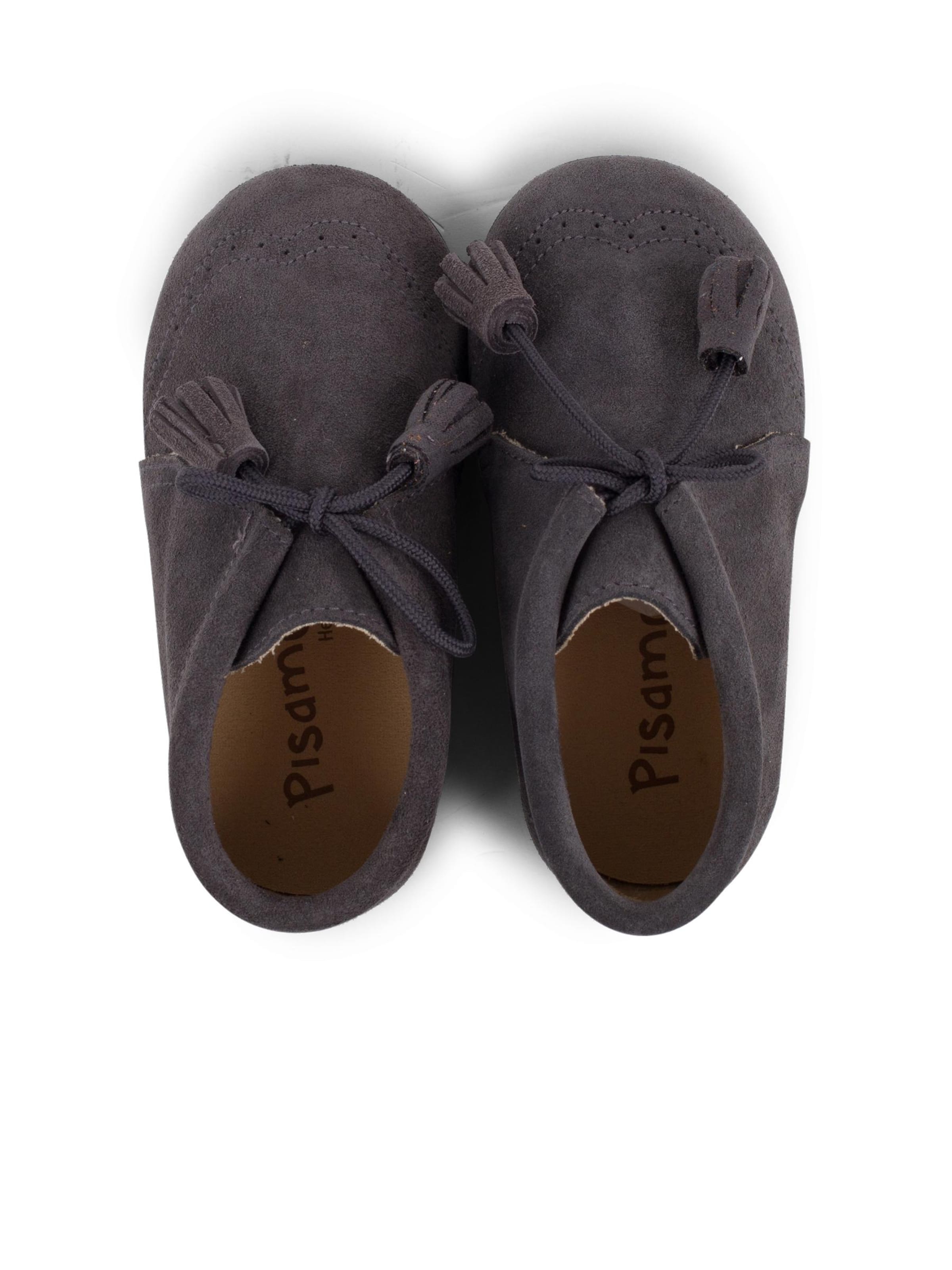 Bottes Pisamonas en gris