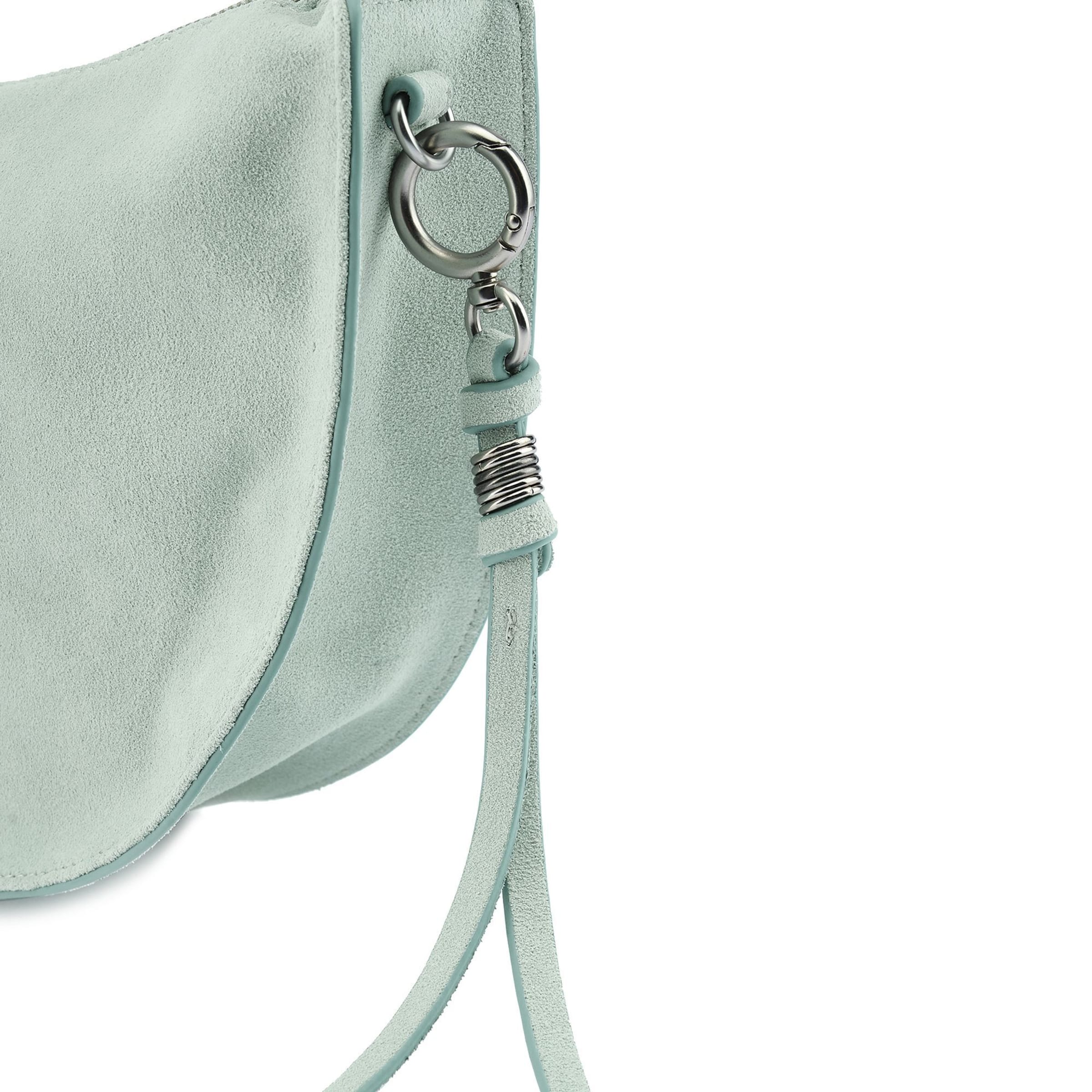 Borsa a spalla 'Carry Me Cool' di FREDsBRUDER in verde