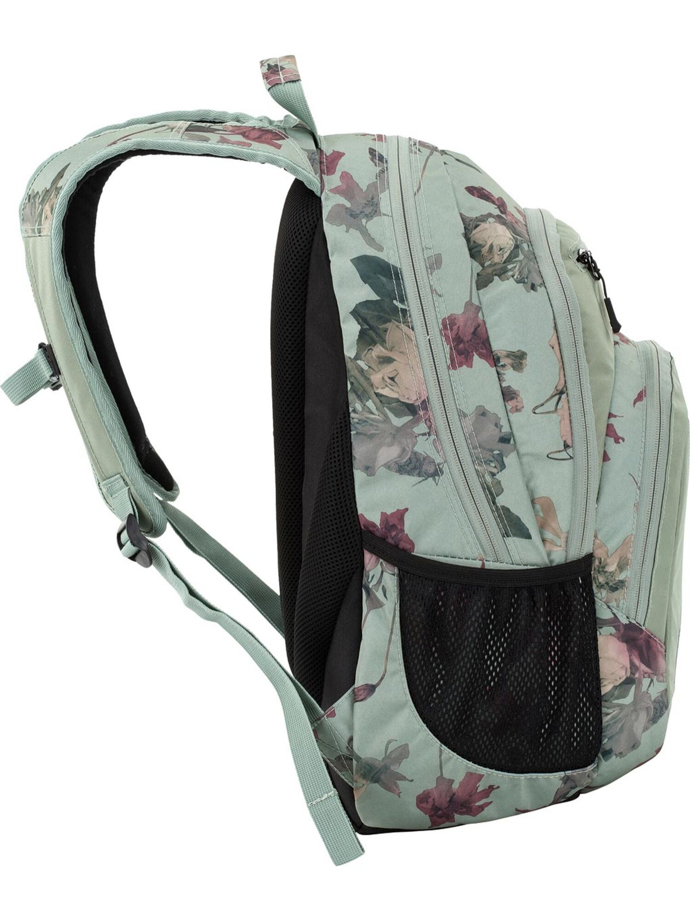 NitroBags Rucksack STASH 29 in Grün