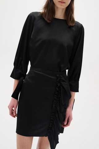 InWear Nederdel i sort