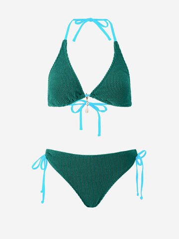 Cupshe Bikini 'CAA12C5A086SS'‌ in Grün