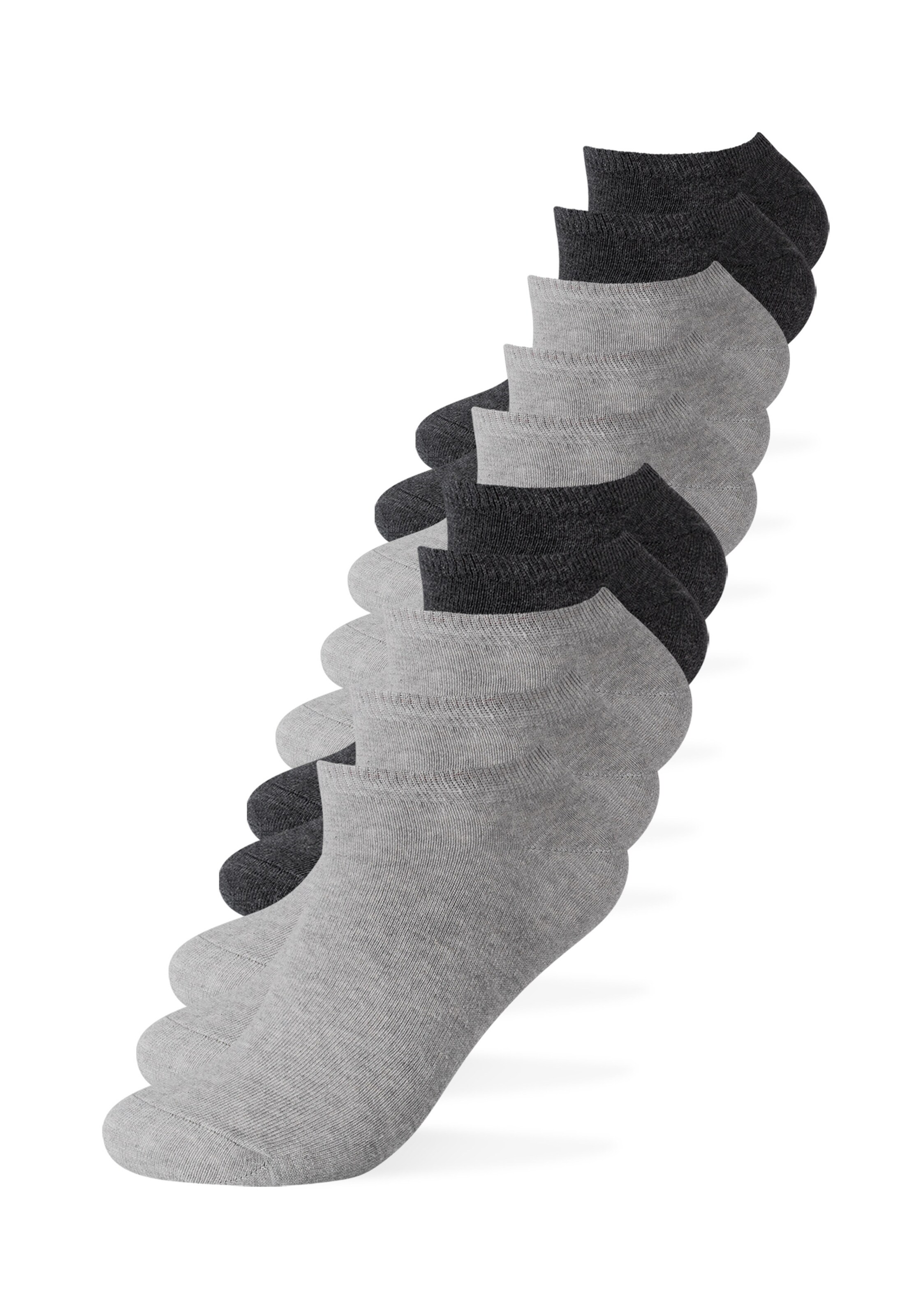 camano Socks in Grey