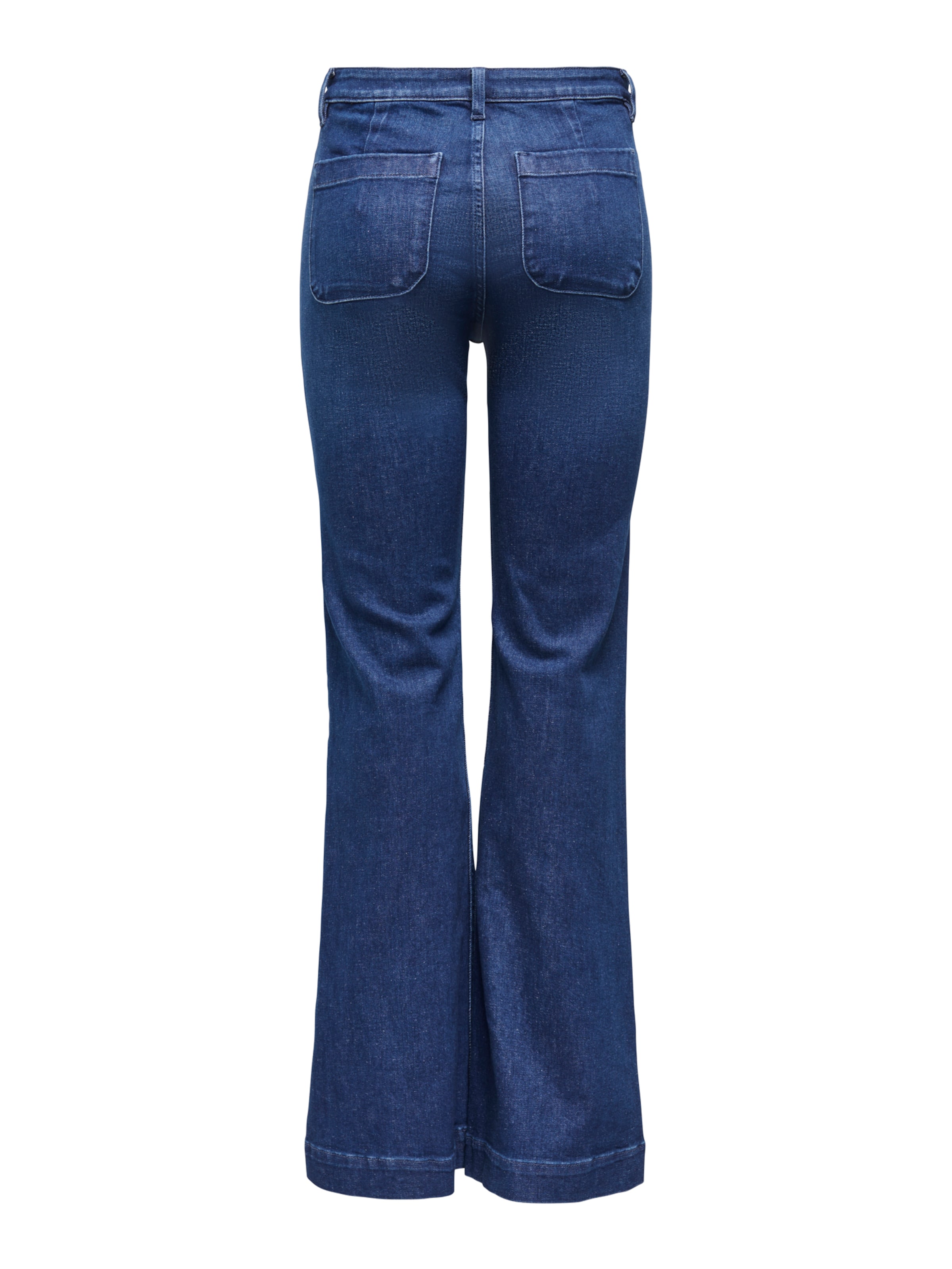 ONLY Flared Τζιν 'ONLMadison' σε μπλε