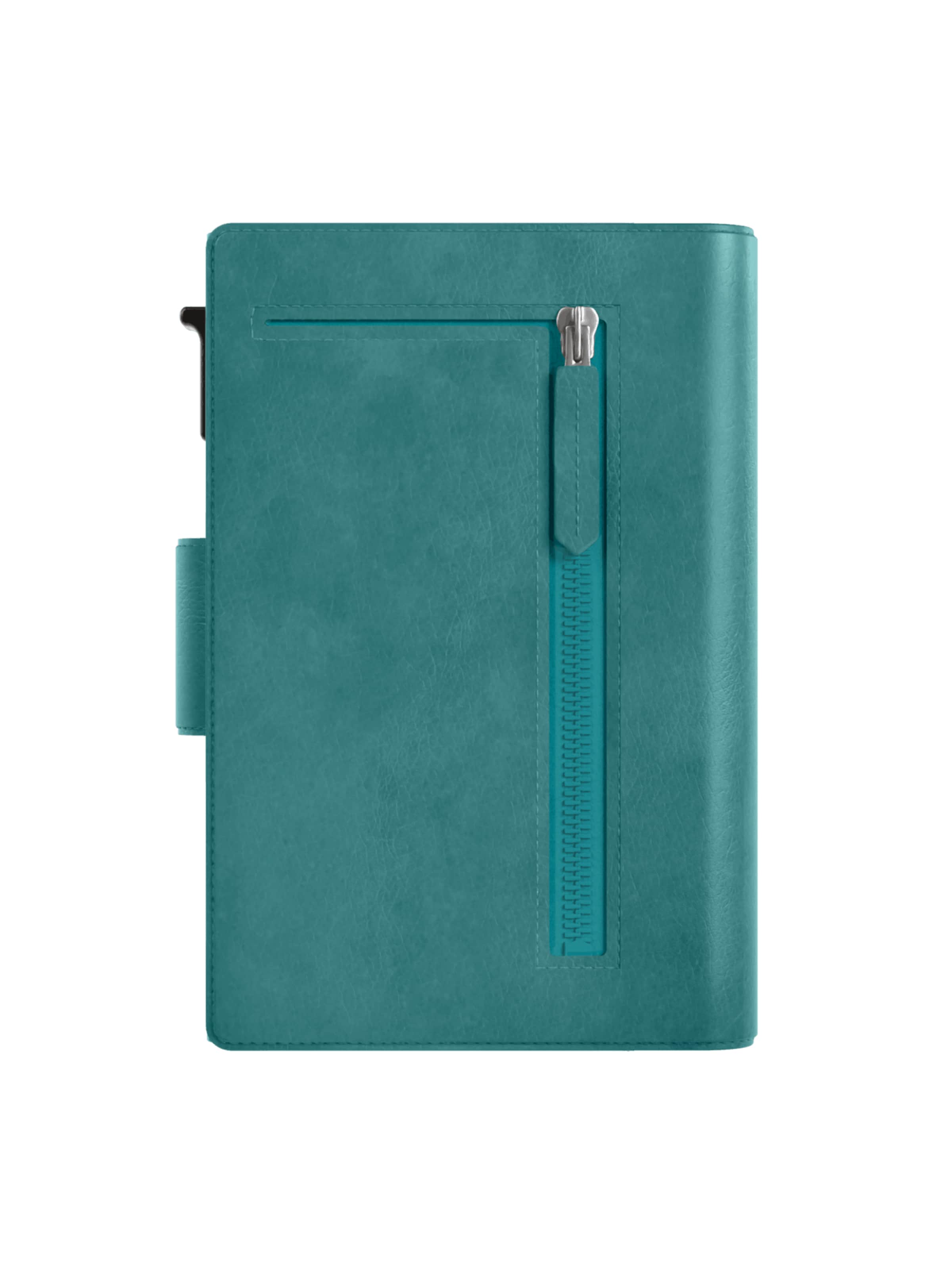 Prowallet Wallet 'Pasjeshouder Plus' in Green