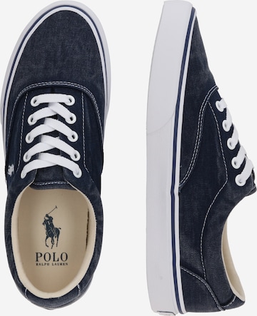 Sneaker bassa 'KEATON' di Polo Ralph Lauren in blu