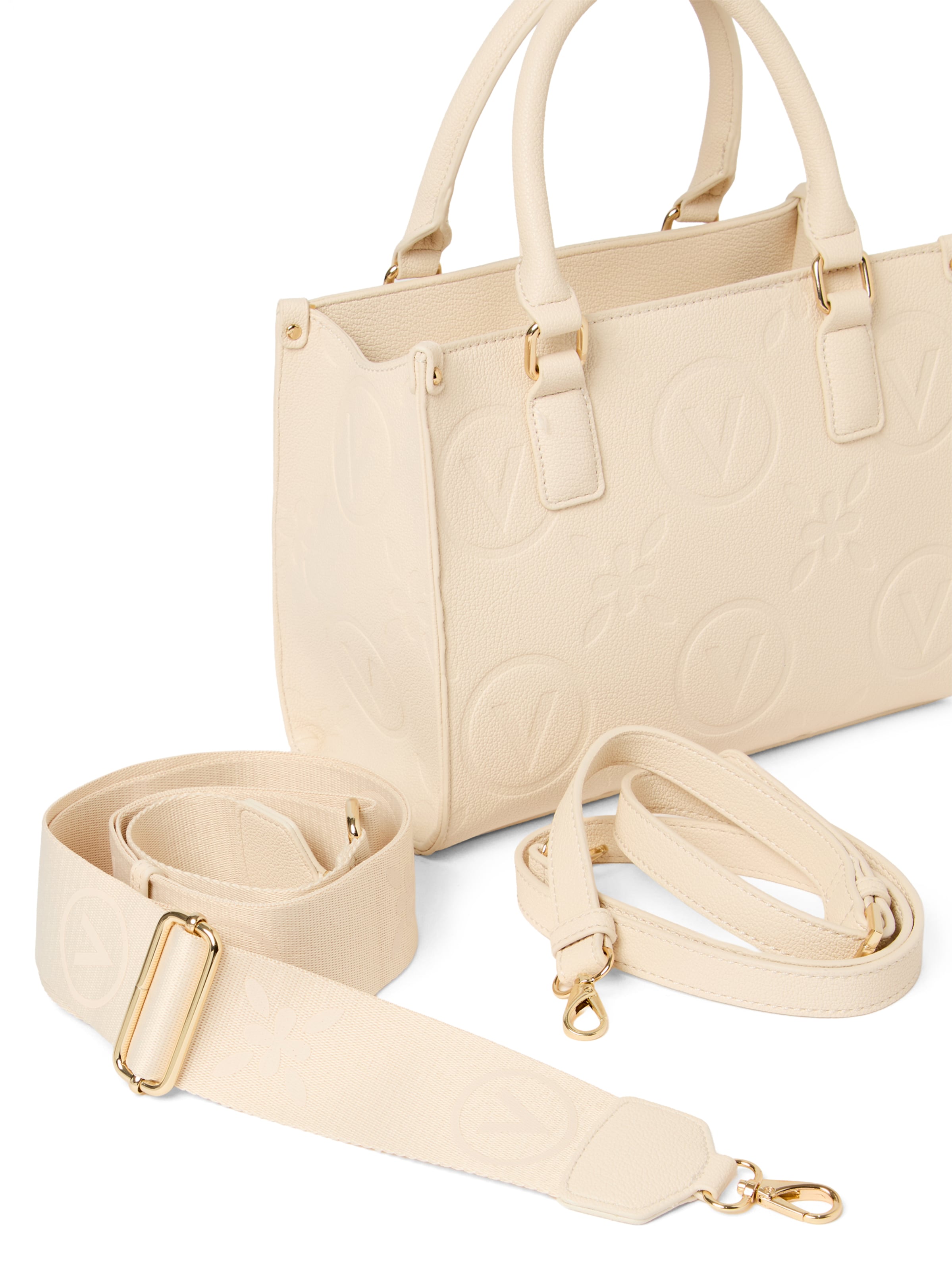 Sacs à main VALENTINO en blanc