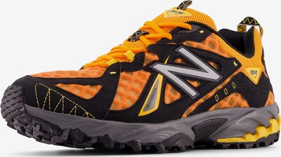 Sneaker low '610v1' new balance pe galben / portocaliu / negru, Vizualizare produs