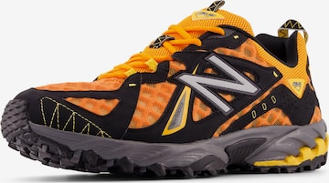 new balance Tenisky '610v1' – oranžová: přední strana