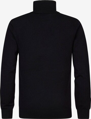 Petrol Industries Sweater 'Waukega' in Black