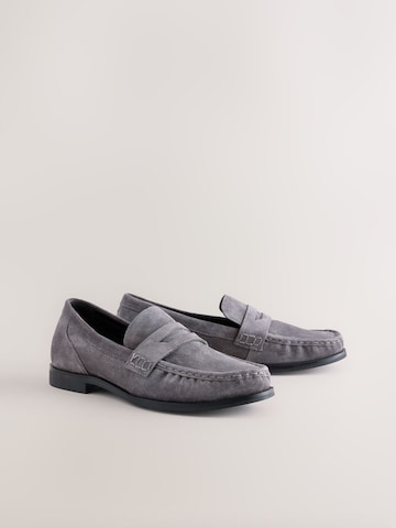 Mocasini 'Forever Comfort' de la Next pe gri