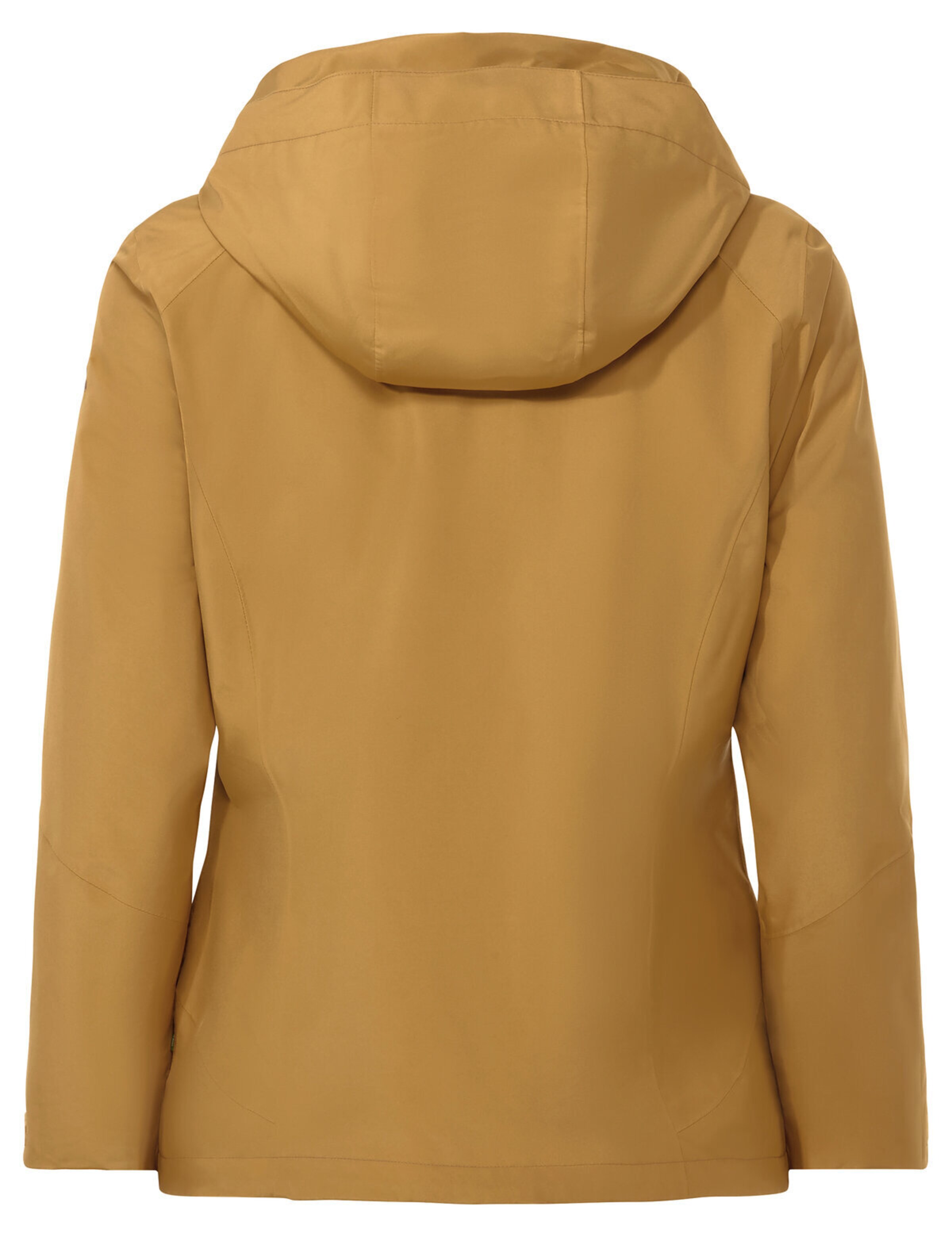 VAUDE Outdoorjacke 'Rosemoor II' in Braun