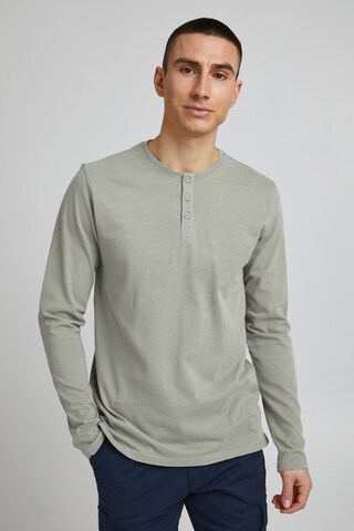 !Solid Shirt 'Vinton' in Grau: predná strana