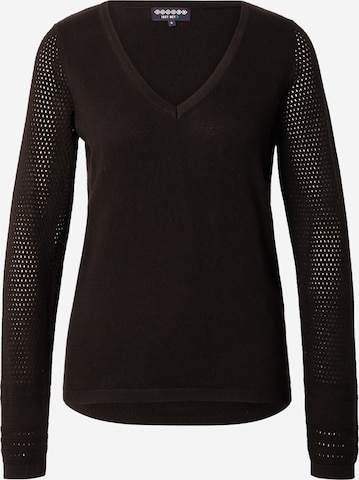 BONOBO Sweater in Black: front