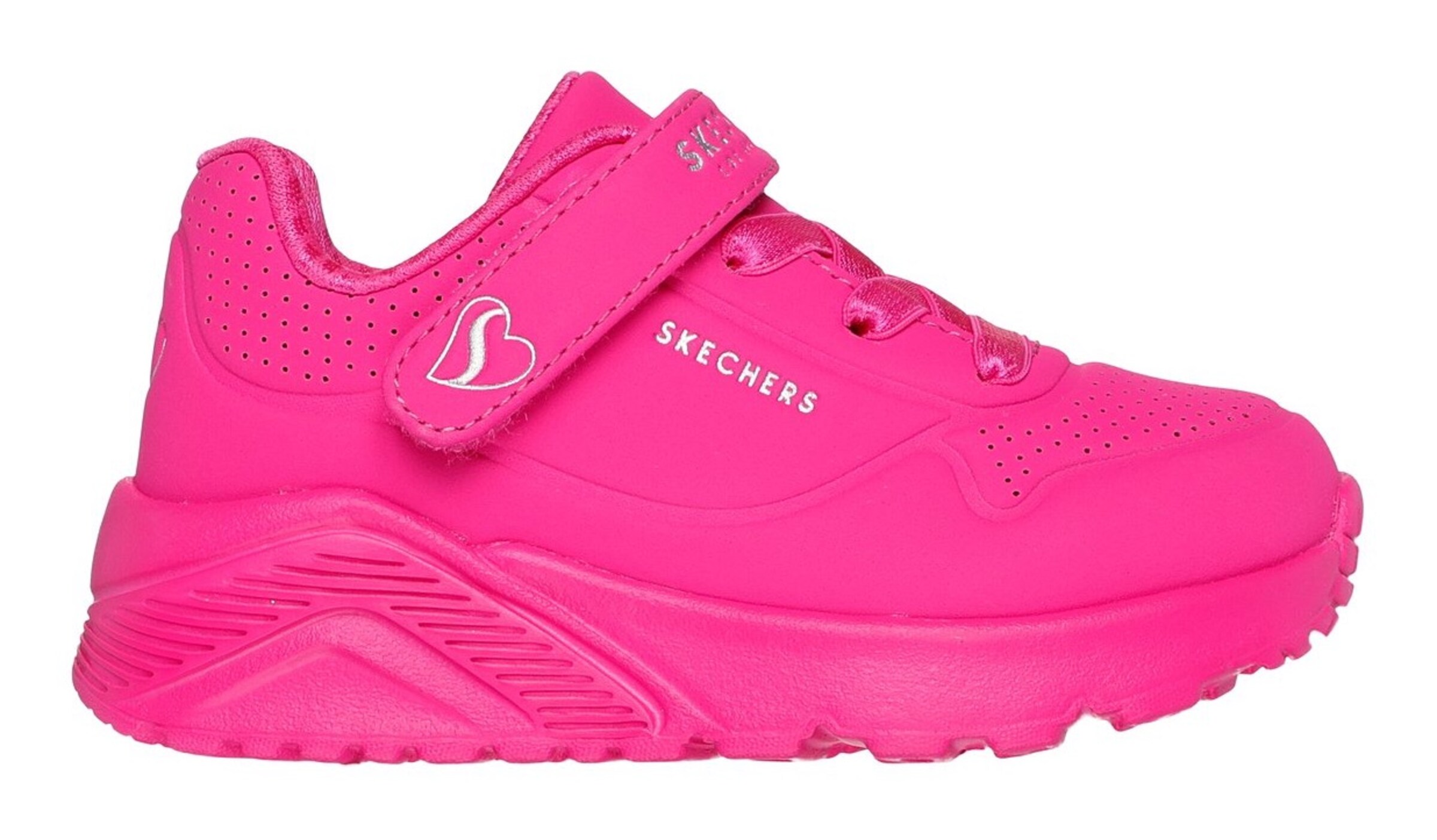 SKECHERS Lauflernschuh in Pink