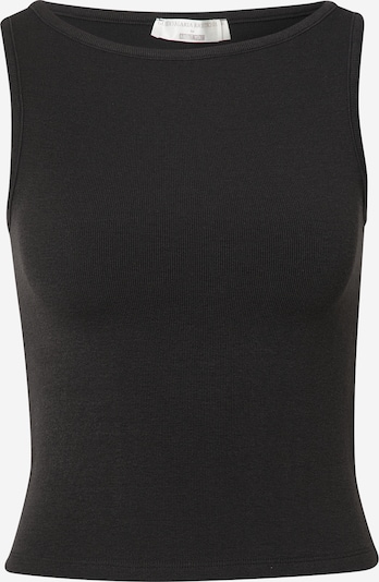 Guido Maria Kretschmer Collection Top 'Panthea' in Black, Item view