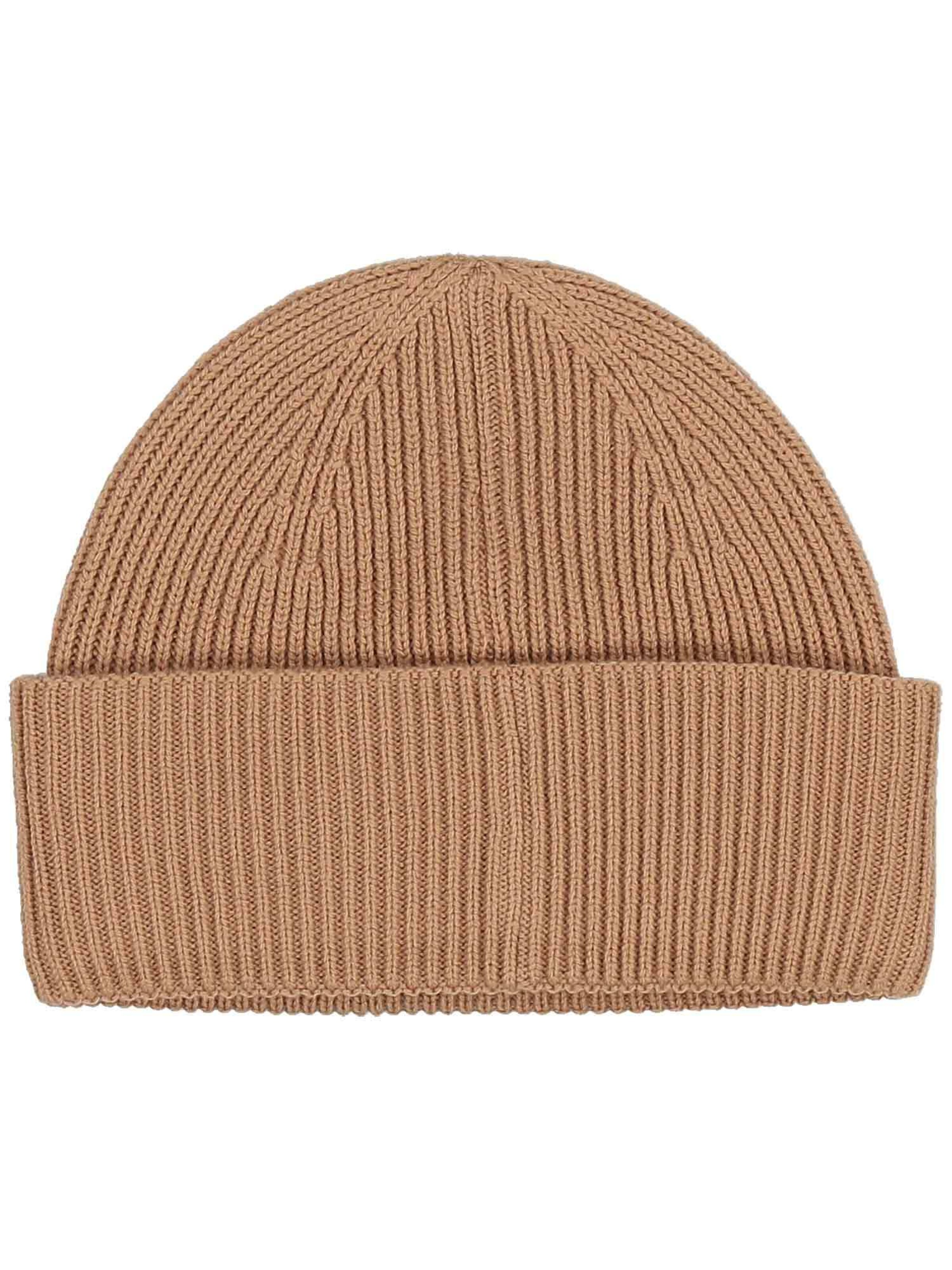 bugatti Beanie in Beige