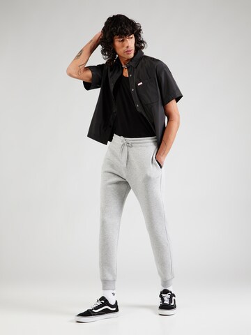 HOLLISTER Tapered Broek 'ALWAYS-ON' in Grijs