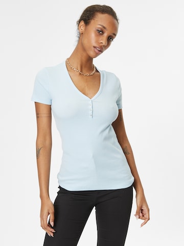 GAP T-Shirt in Blau: predná strana