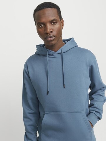 JACK & JONES Sweatshirt 'JJEBradley' in Blue