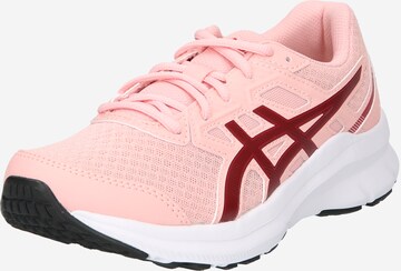 ASICS Loopschoen 'JOLT' in Roze: voorkant