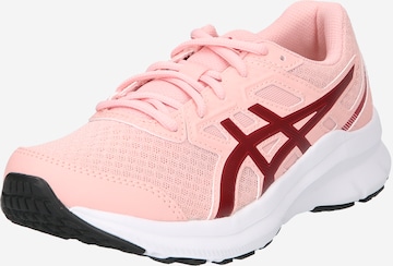 ASICS Running Shoes 'JOLT' in Pink: front
