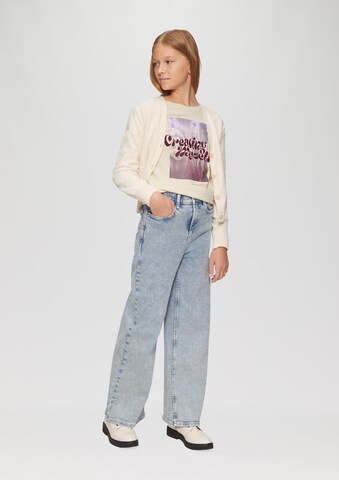 T-Shirt s.Oliver en beige