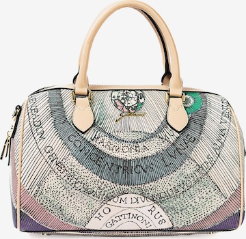 Gattinoni Handbag in Mixed colours: front