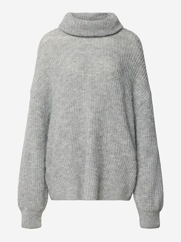 LeGer by Lena Gercke Pullover 'Jarine' in Grau: Vorderseite