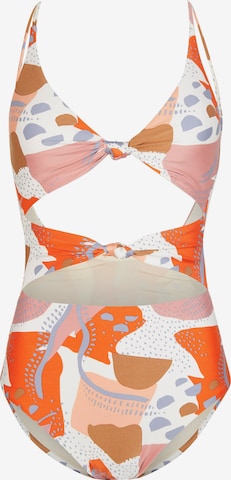 O'NEILL Swimsuit 'Desert' in Mixed colors: front