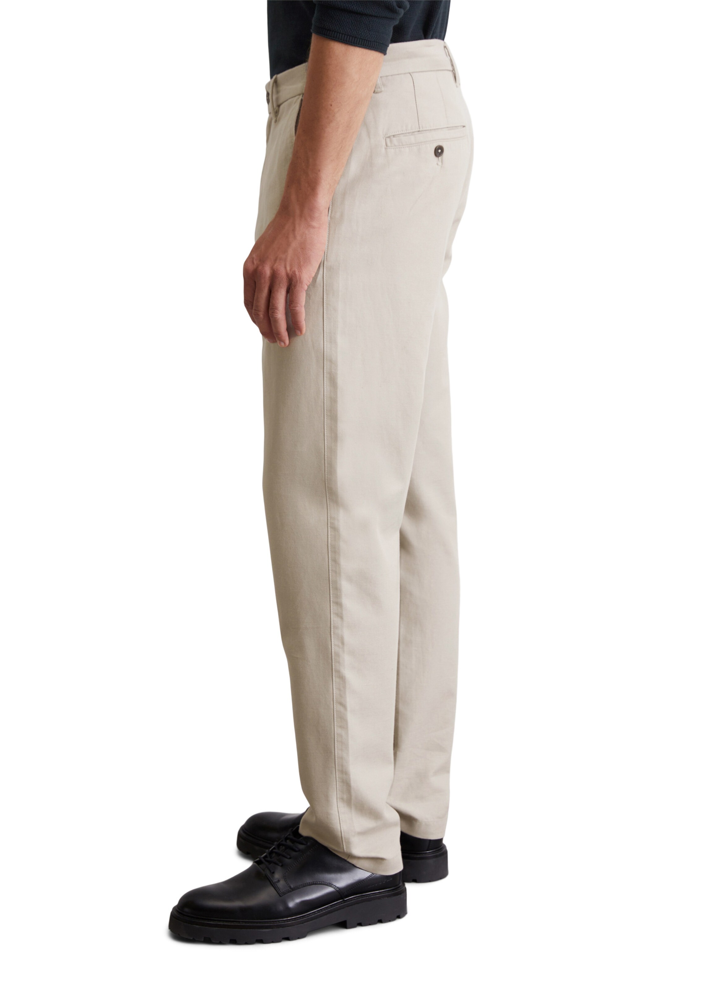 Marc O'Polo Slim fit Chino Pants in Grey