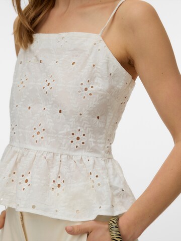 VERO MODA Top 'VMELIZA' in Wit