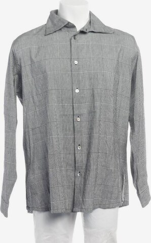 Vivienne Westwood Button Up Shirt in S in Grey: front