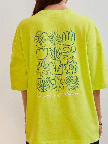 Next T-Shirt in Grün