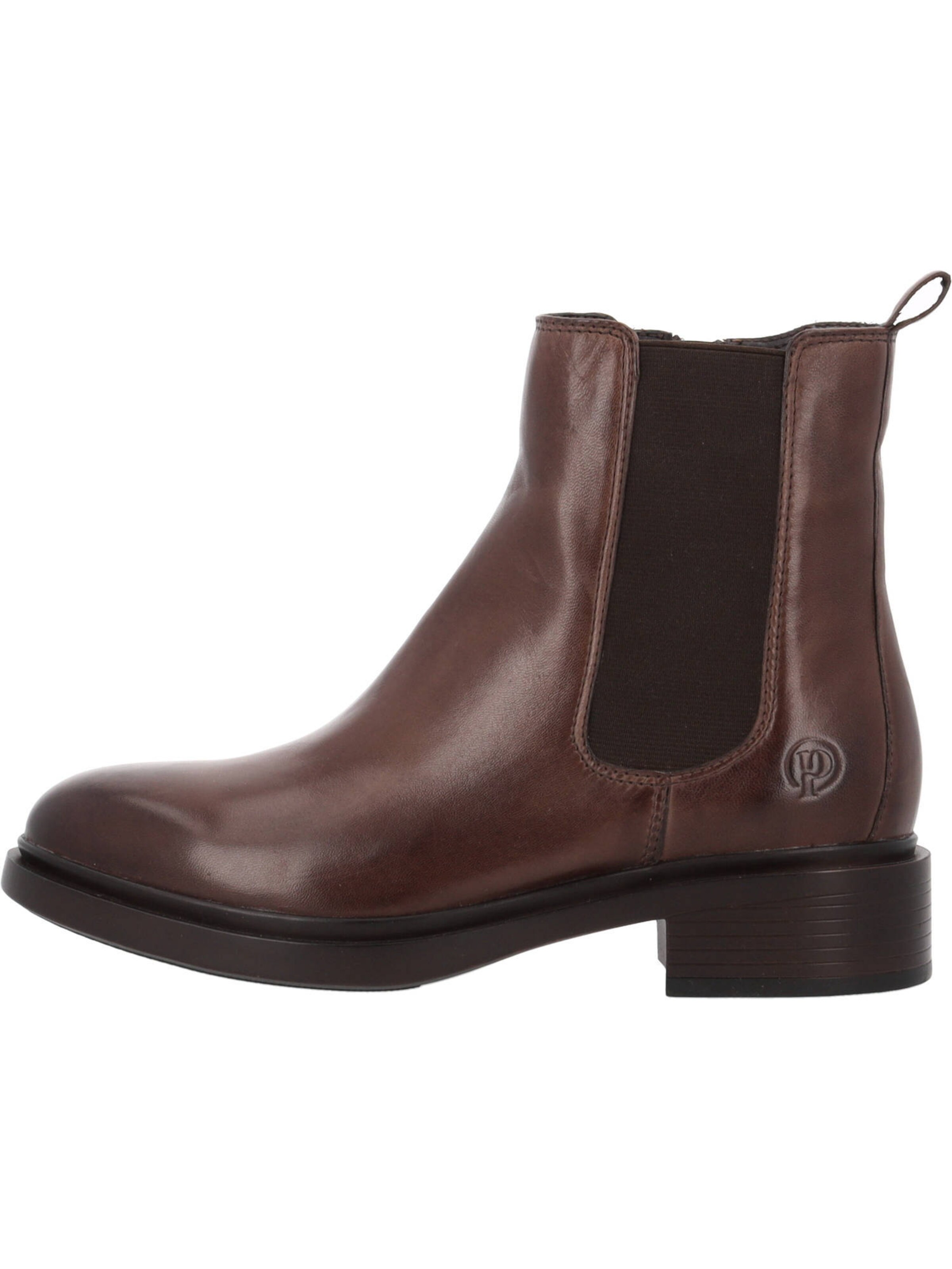 Bottines 'Zinny' Palado en marron