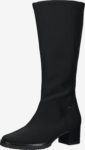 Högl Boots in Black: front