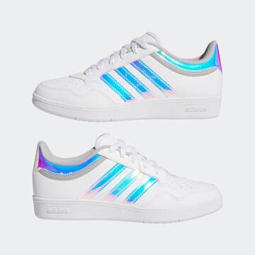 Baskets basses ADIDAS SPORTSWEAR en blanc