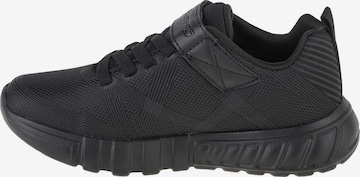 SKECHERS Sneaker 'Flex-Glow' in Schwarz: Vorderseite