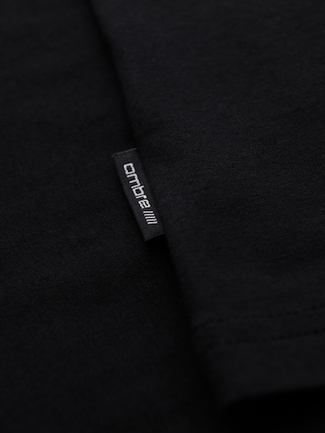 Ombre - Camiseta en negro