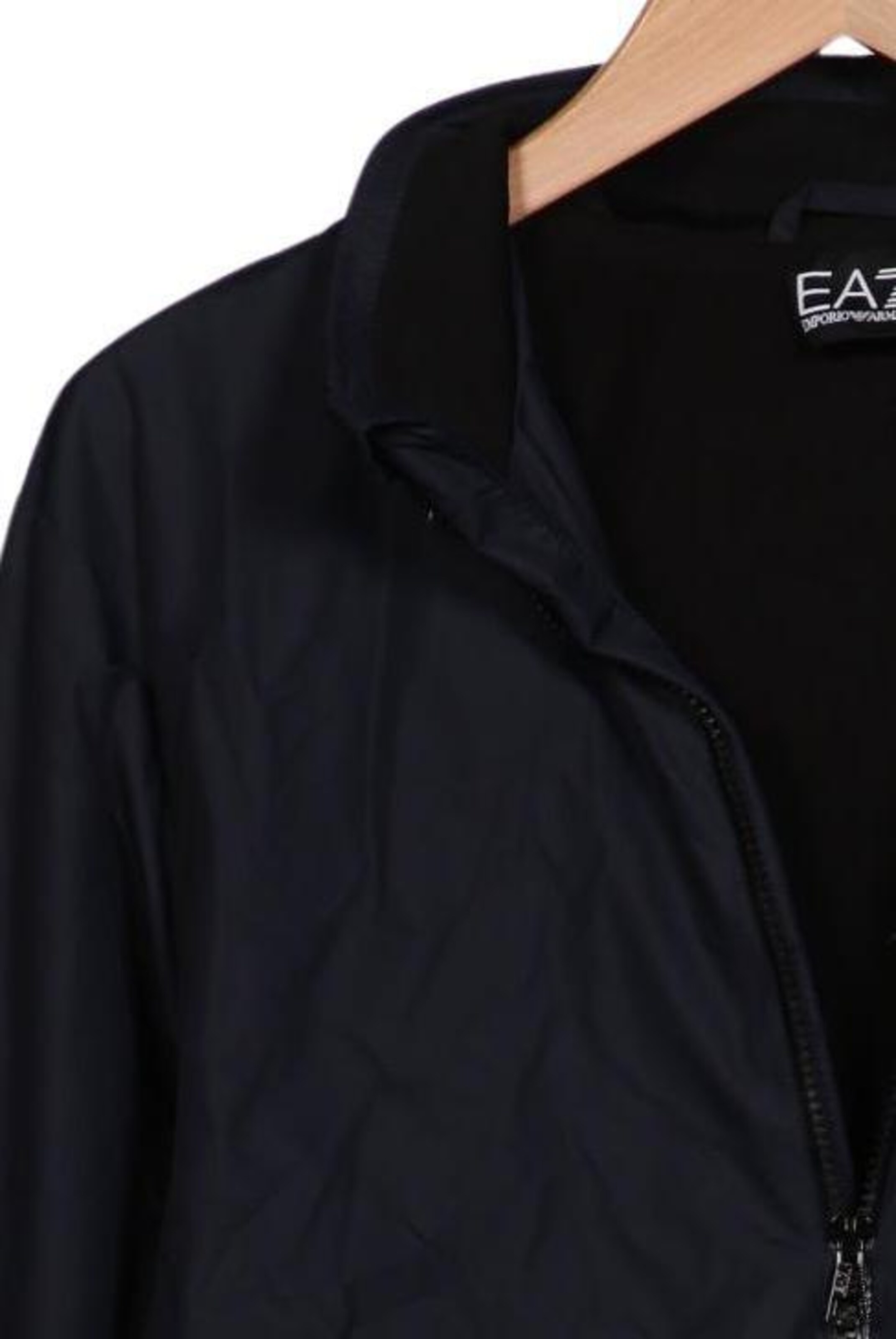 EA7 Emporio Armani Jacket & Coat in L in Blue