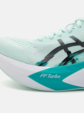 ASICS Běžecká obuv 'Magic Speed 4' – zelená