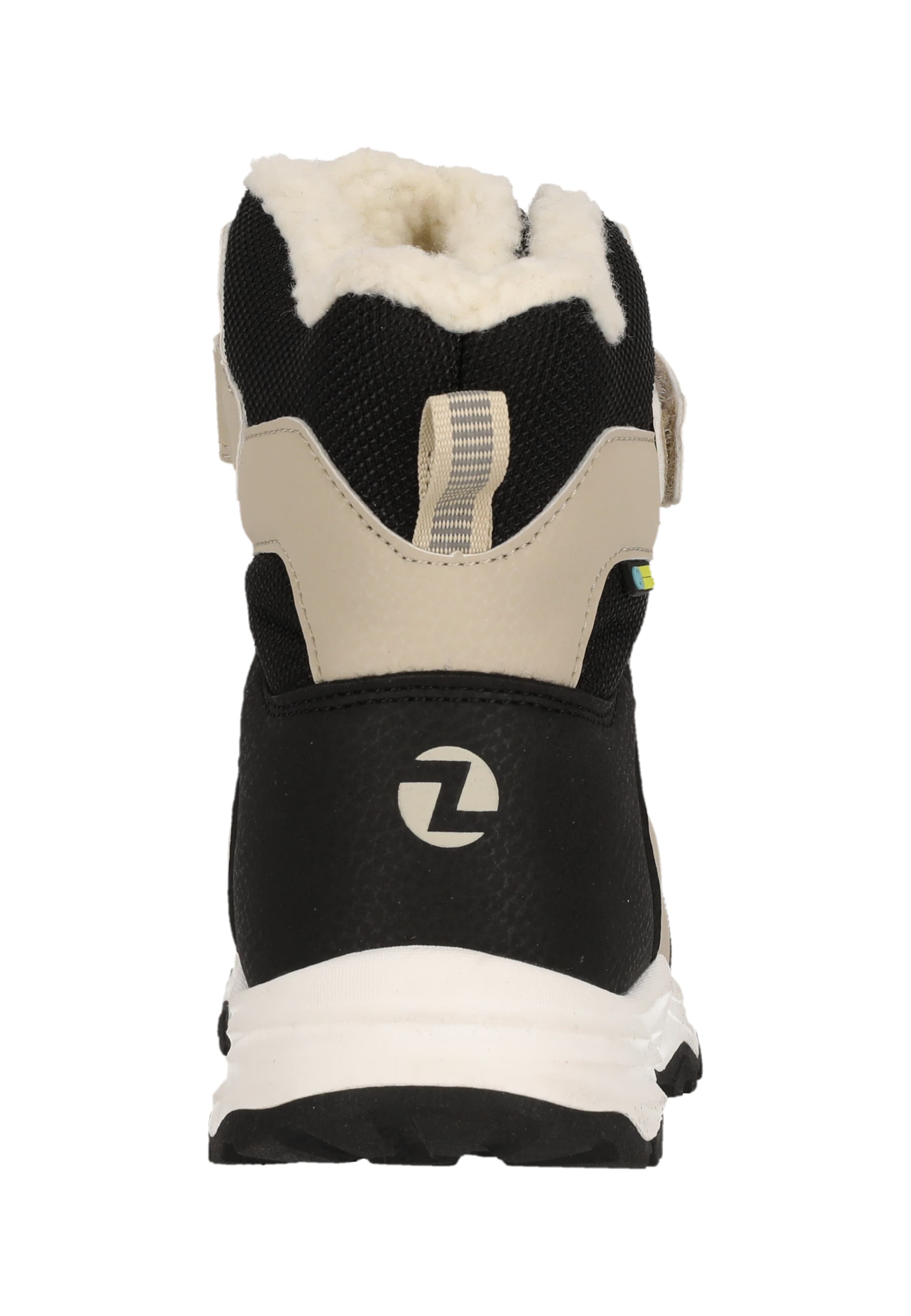 ZigZag Snow boots 'Balful' in Beige