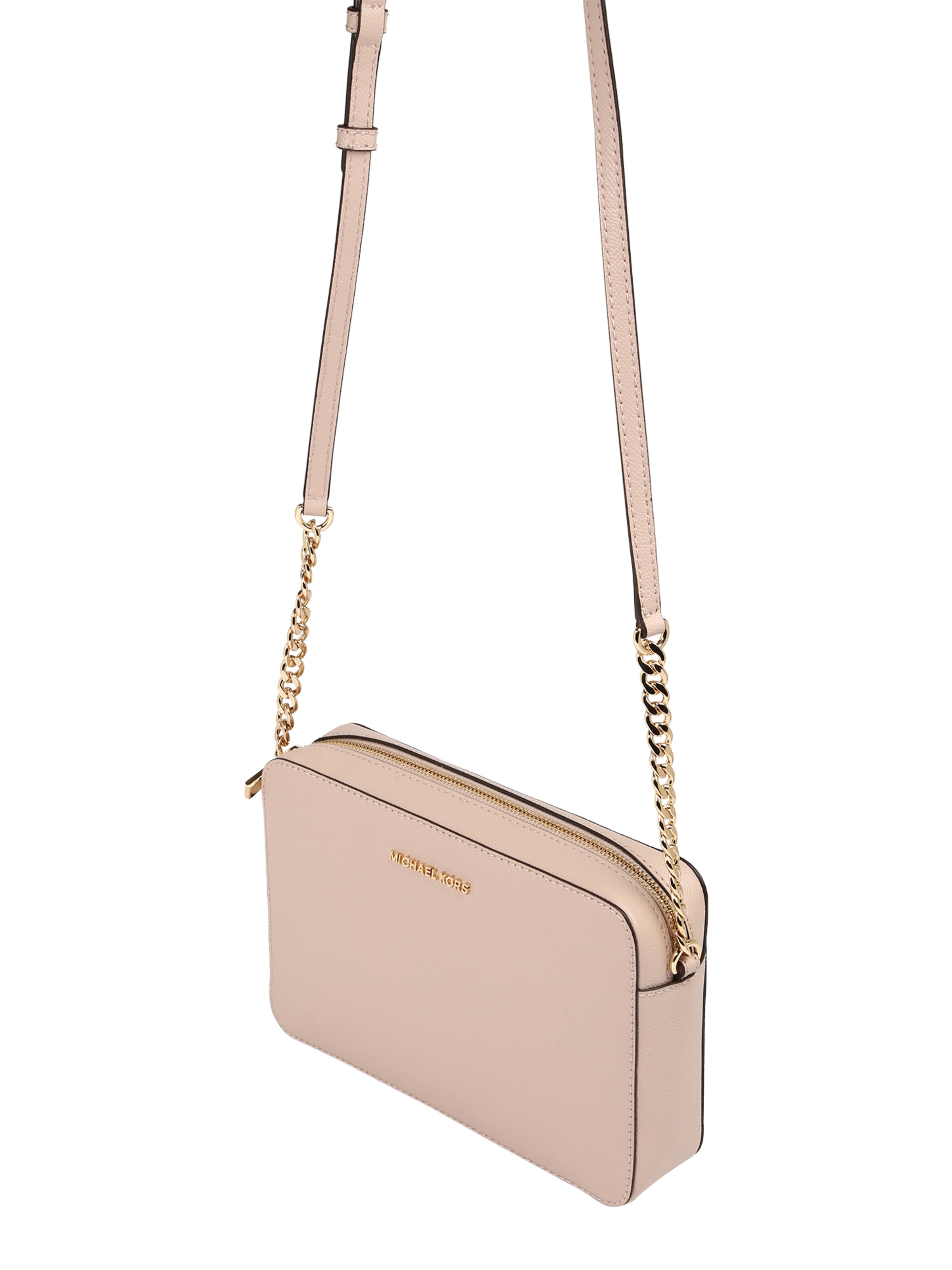 MICHAEL Michael Kors Torba za čez ramo | roza barva