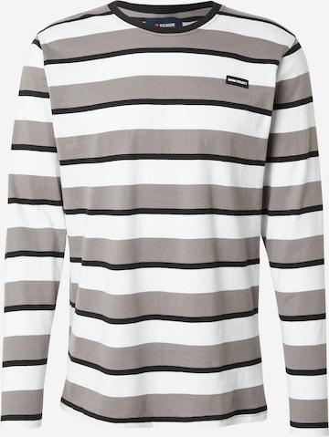 Denim ProjectMajica 'KARW' - crna boja: prednji dio