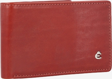 Esquire Wallet 'Toscana' in Brown