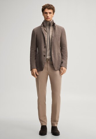 JOOP! Slim fit Blazer in Brown