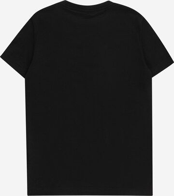 Jordan Sportshirt in Schwarz